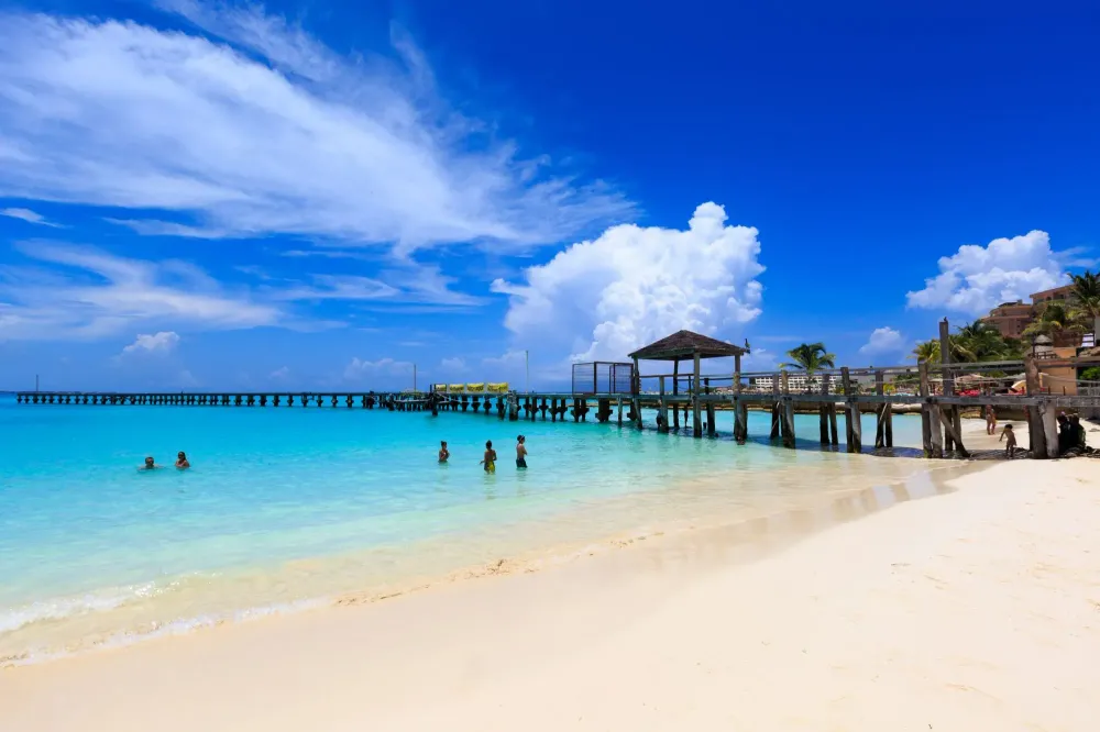 Tipping in Cancun